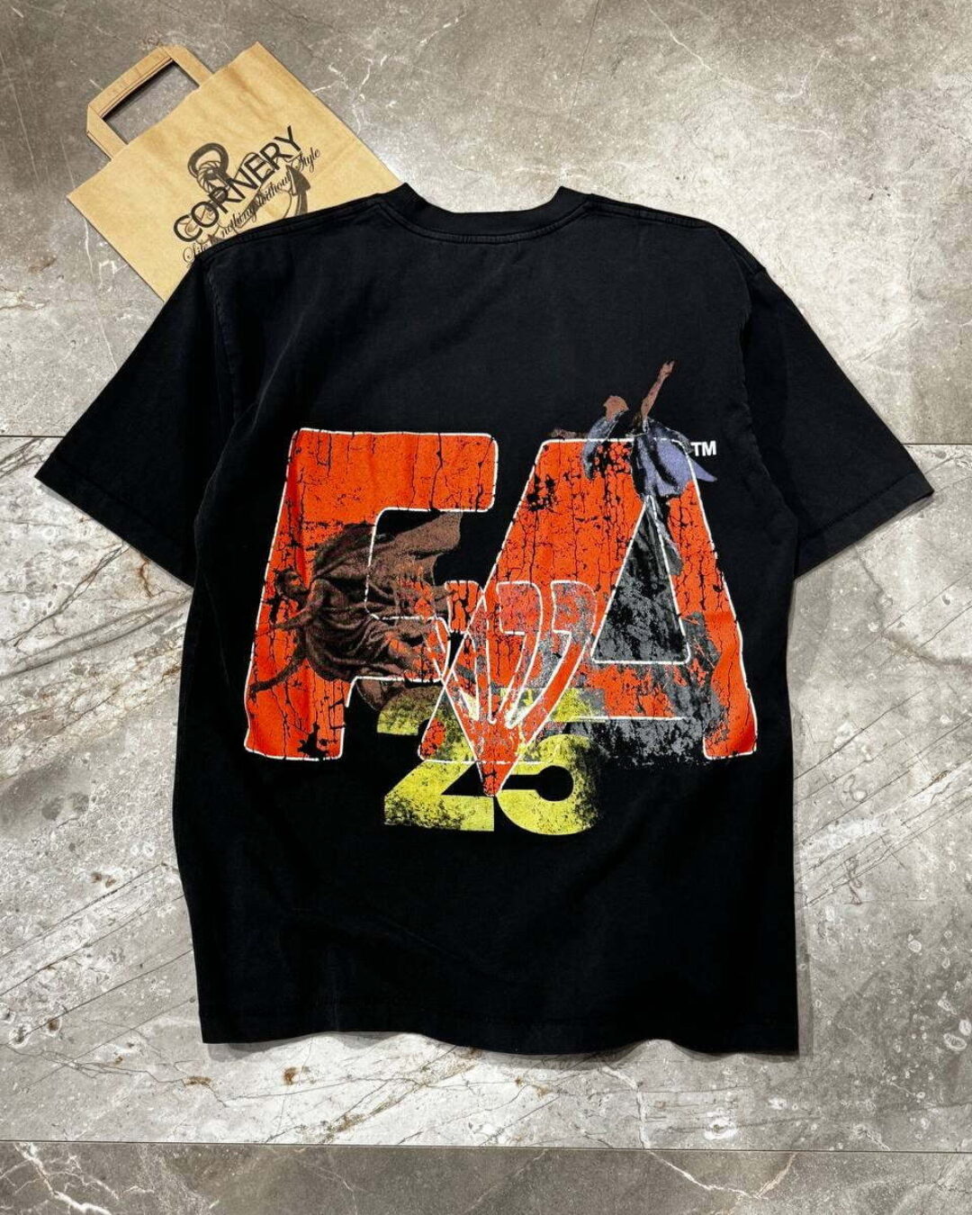 Футболка Rivington Roi Rebis — изображение 2