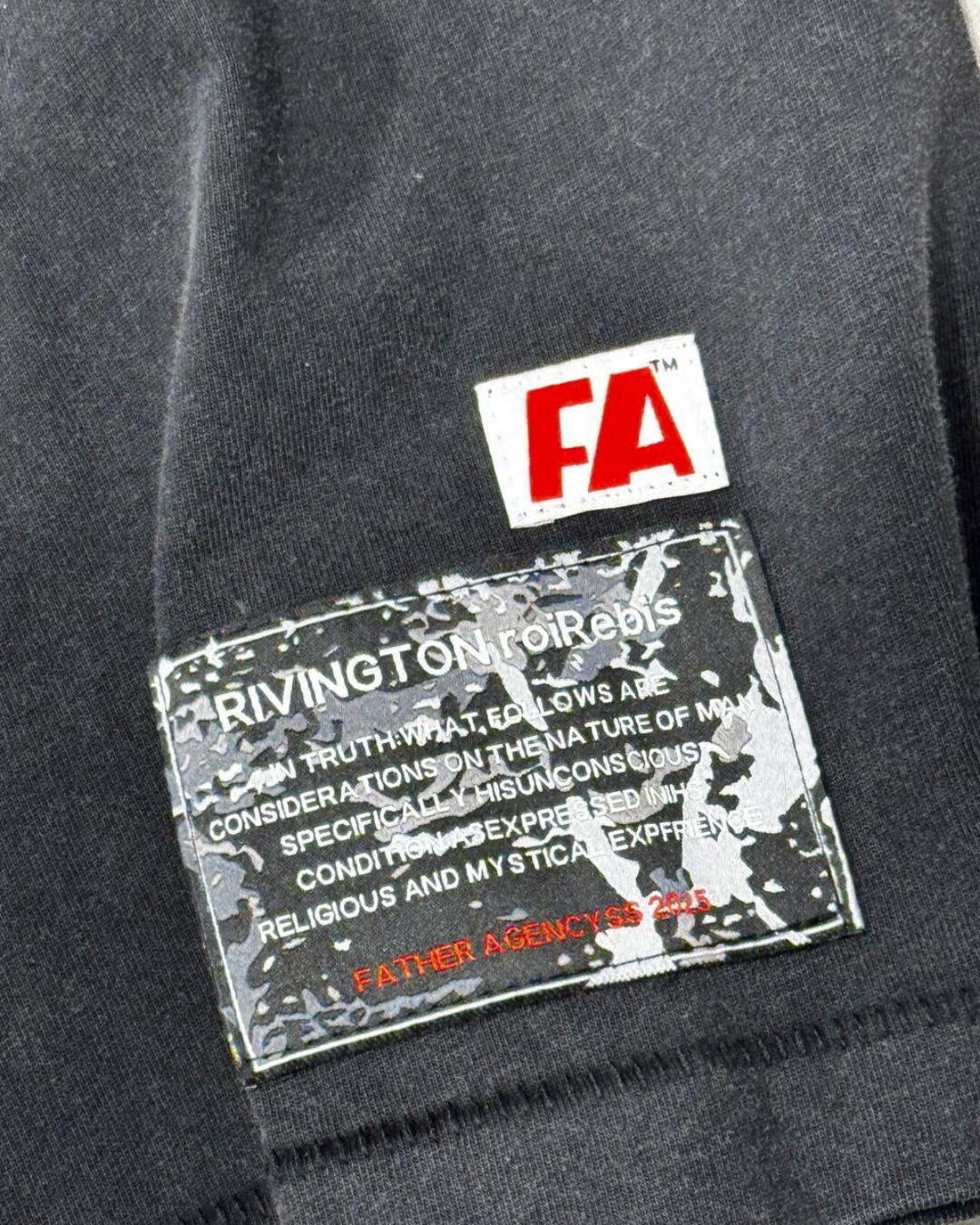 Футболка Rivington Roi Rebis — изображение 4