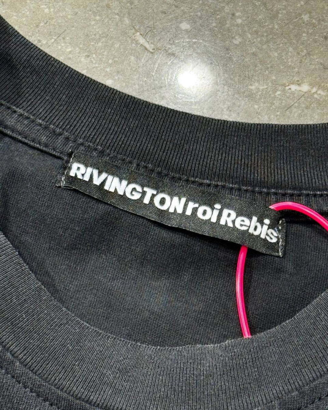 Футболка Rivington Roi Rebis — изображение 7