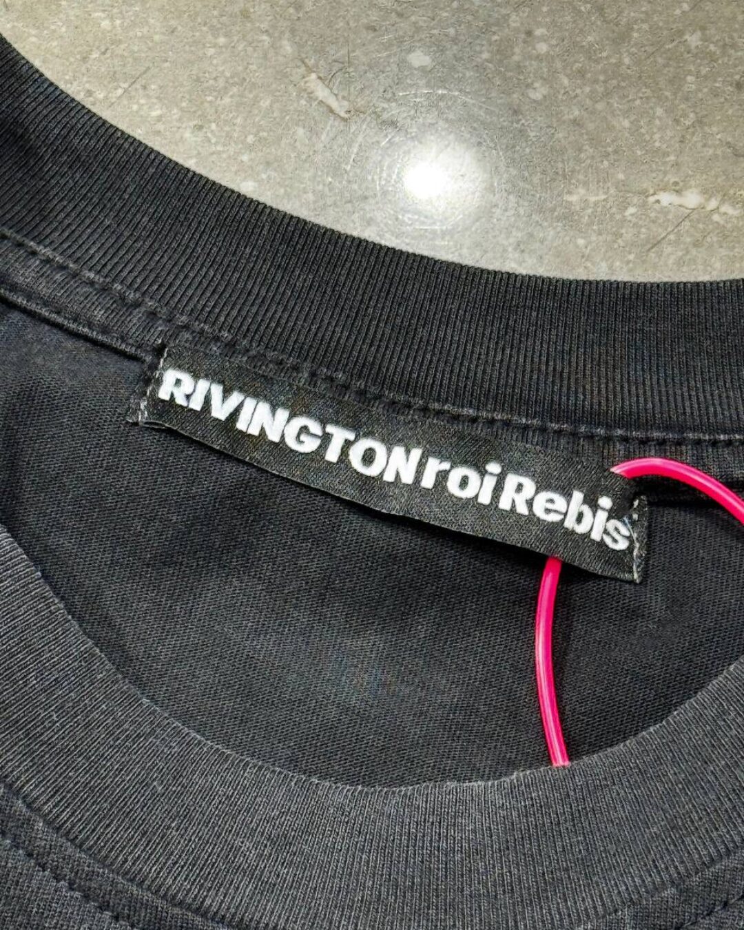 Футболка Rivington Roi Rebis — изображение 7