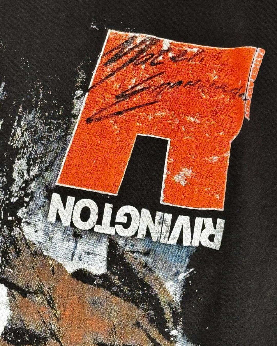 Футболка Rivington Roi Rebis — изображение 8