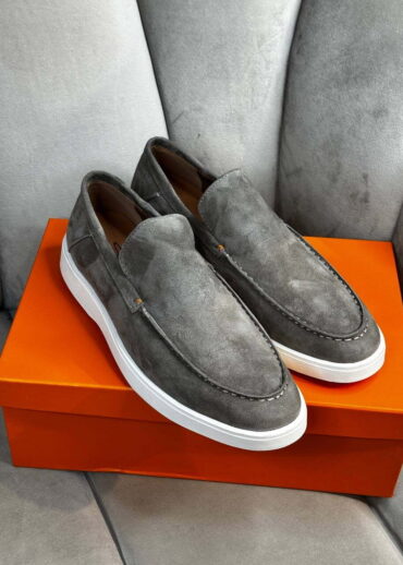 Лоферы Santoni