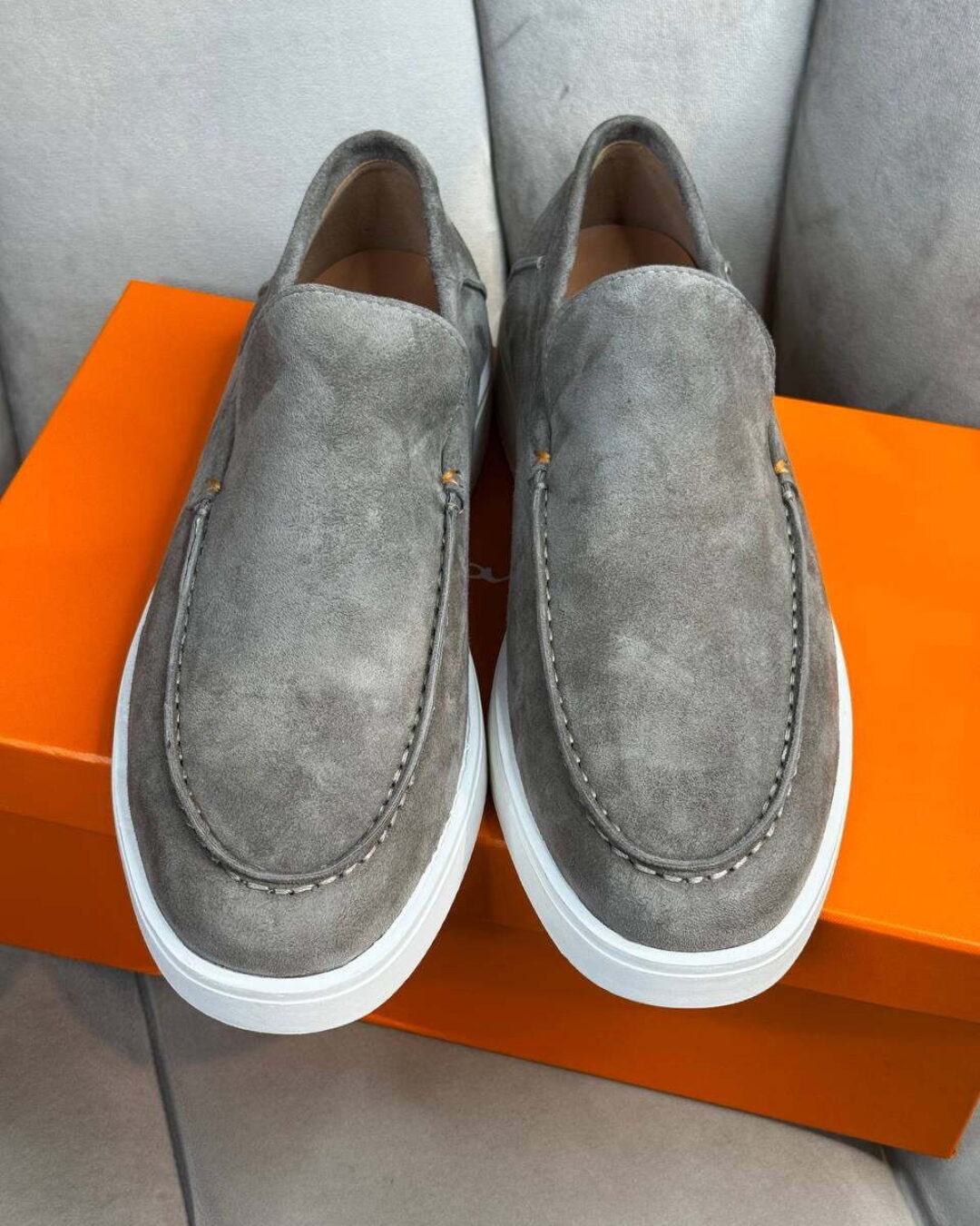 Лоферы Santoni — изображение 2