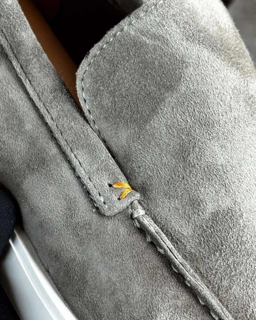 Лоферы Santoni — изображение 7