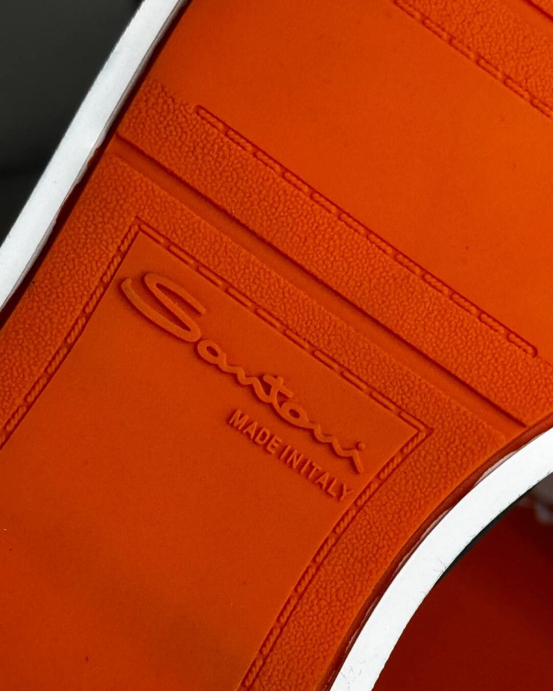 Лоферы Santoni — изображение 8