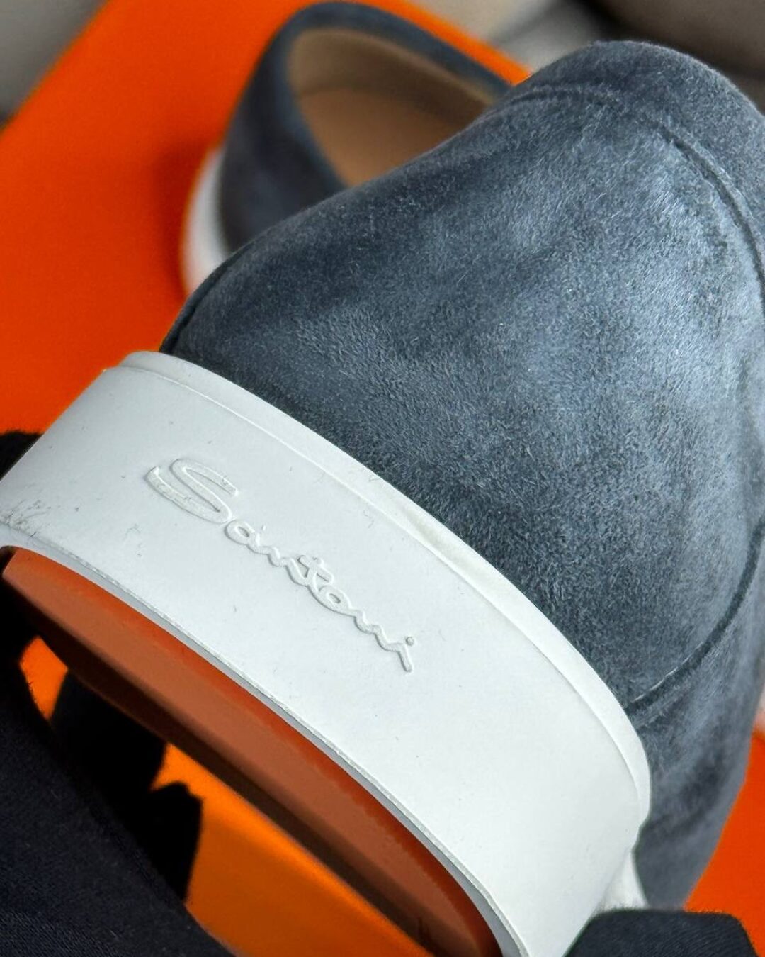 Лоферы Santoni — изображение 9