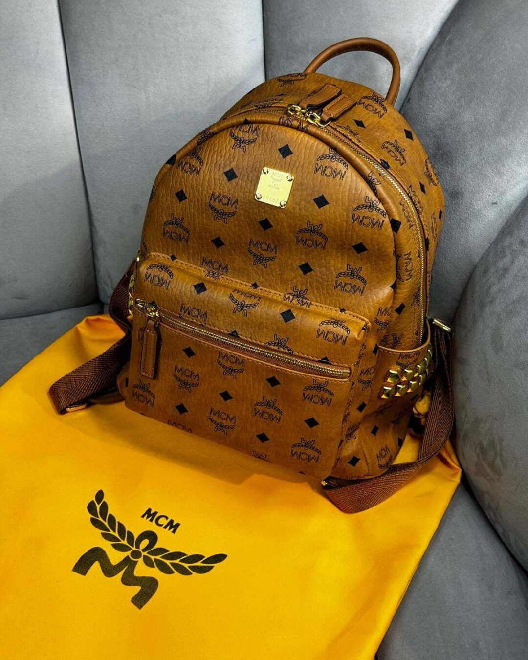 Рюкзак MCM Aren — изображение 5