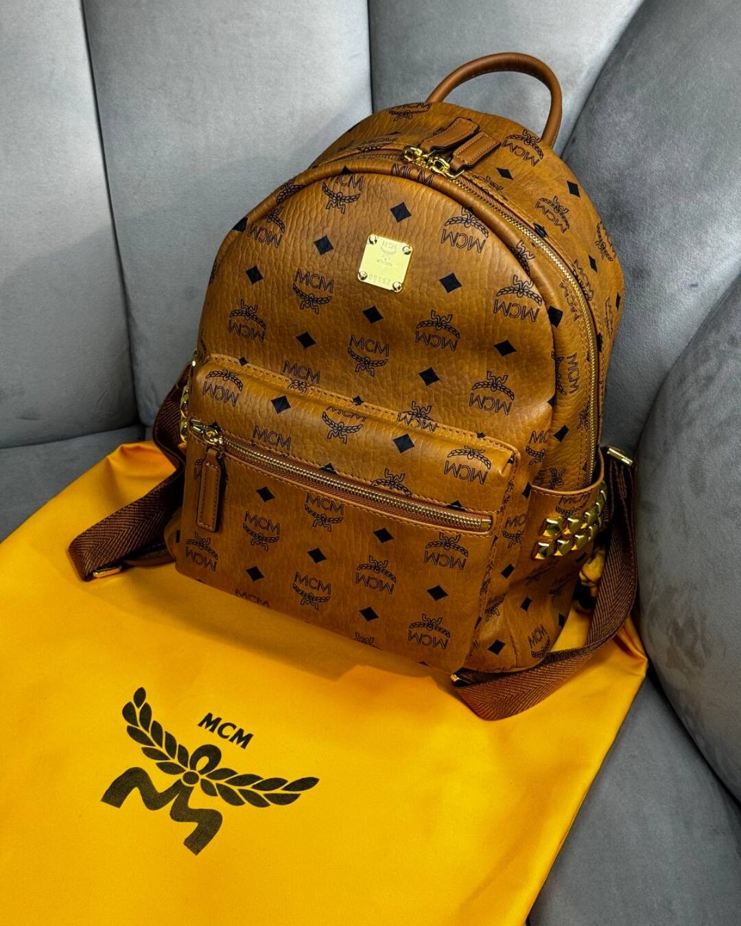 Рюкзак MCM Aren — изображение 5