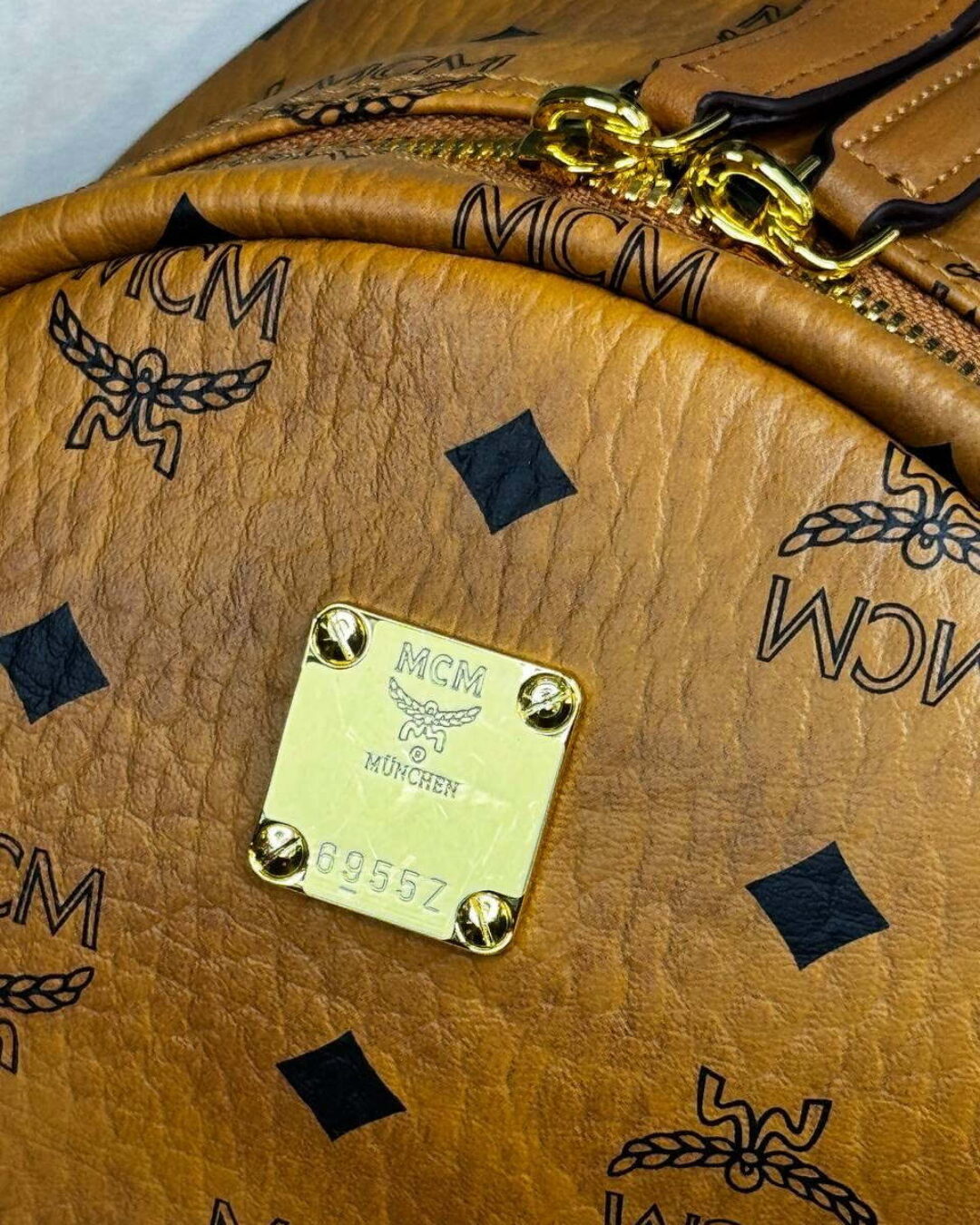 Рюкзак MCM Aren — изображение 6