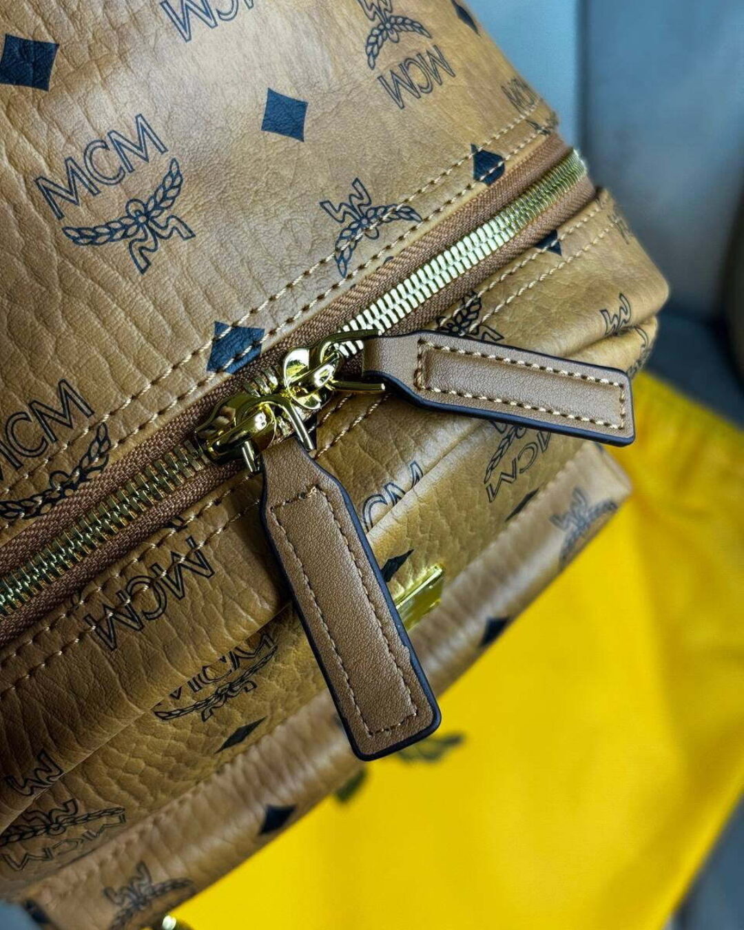 Рюкзак MCM Aren — изображение 8