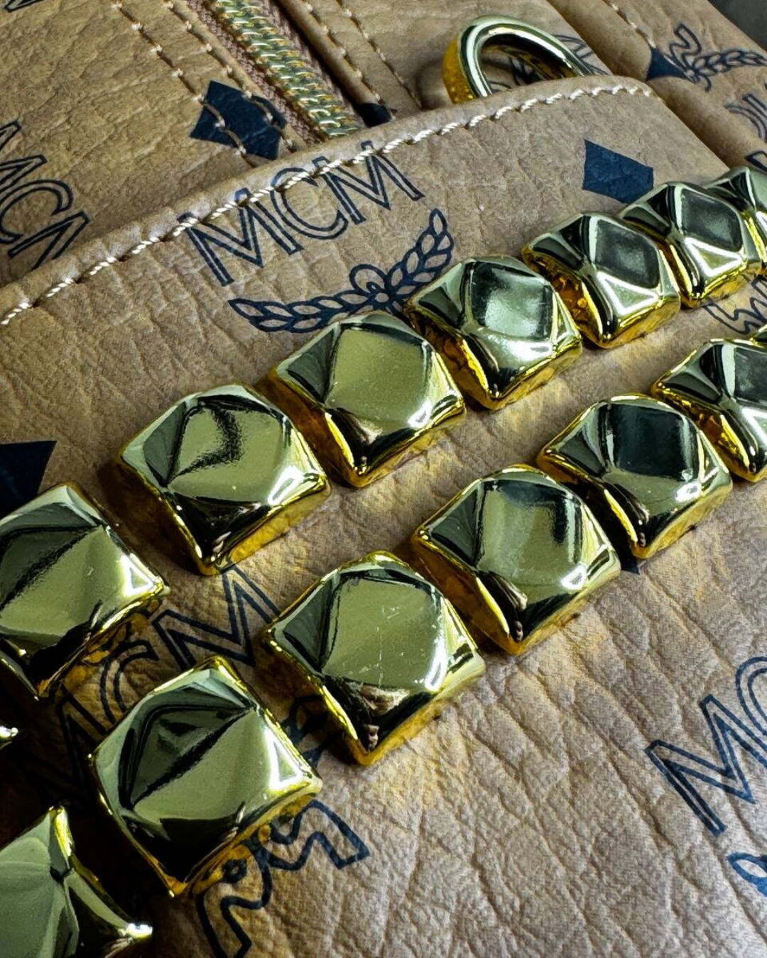 Рюкзак MCM Aren — изображение 10