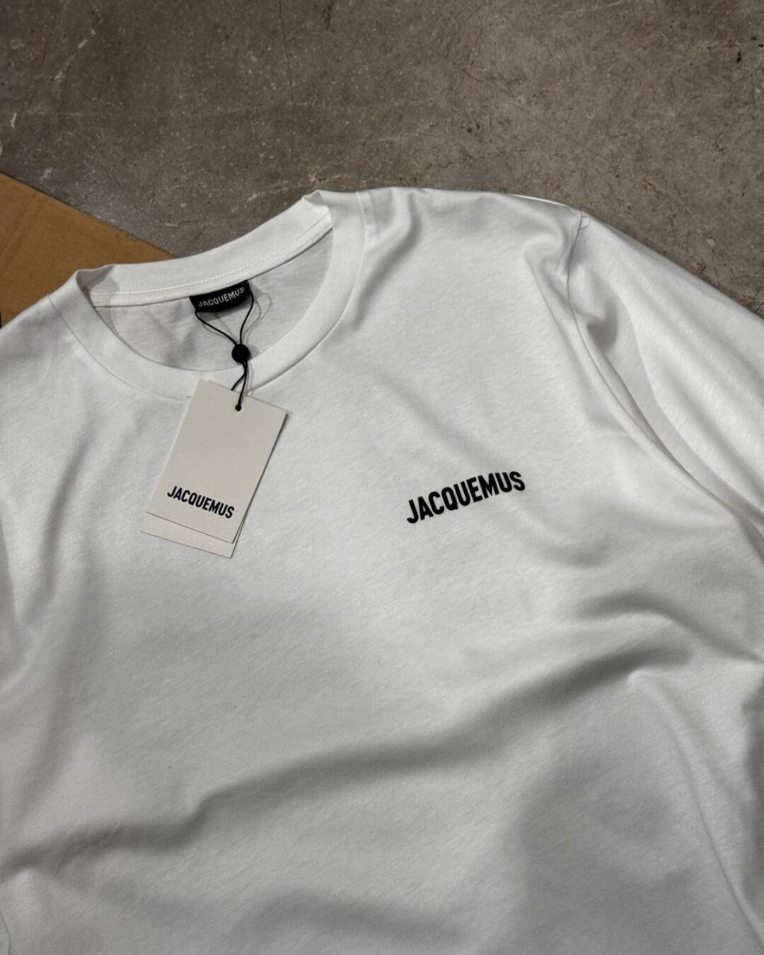 Футболка Jacquemus — изображение 3