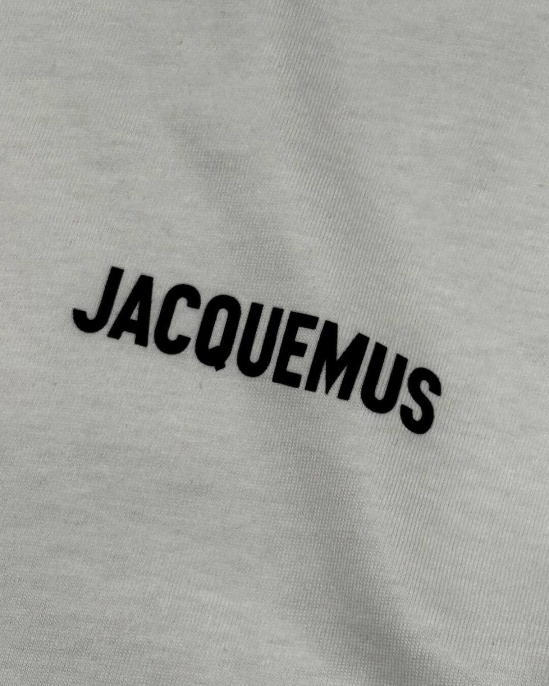Футболка Jacquemus — изображение 4