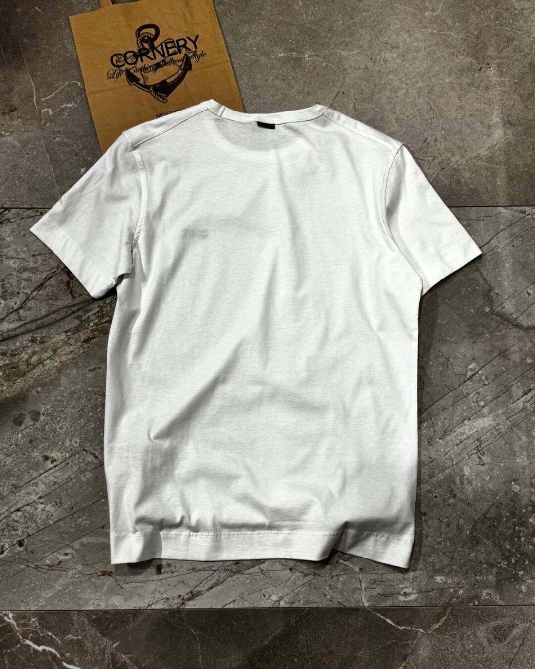 Футболка Zegna — изображение 5