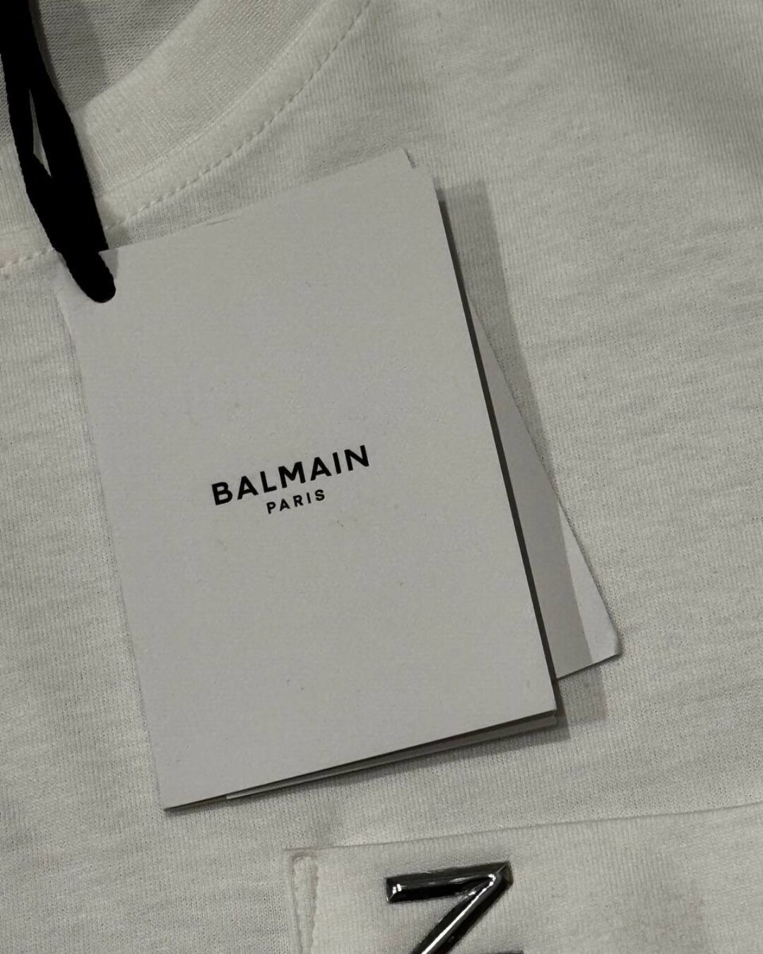 Футболка Balmain — изображение 6