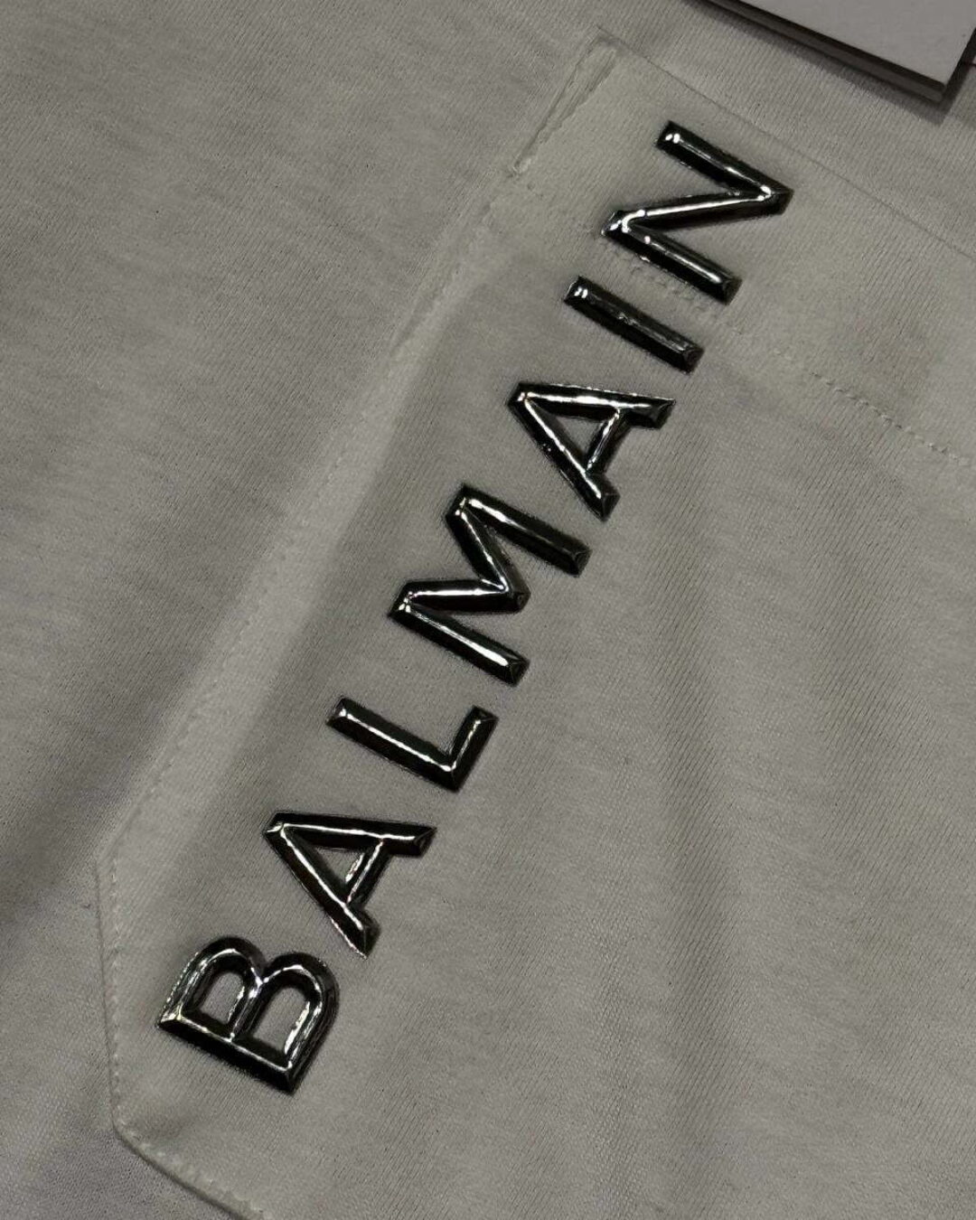 Футболка Balmain — изображение 7