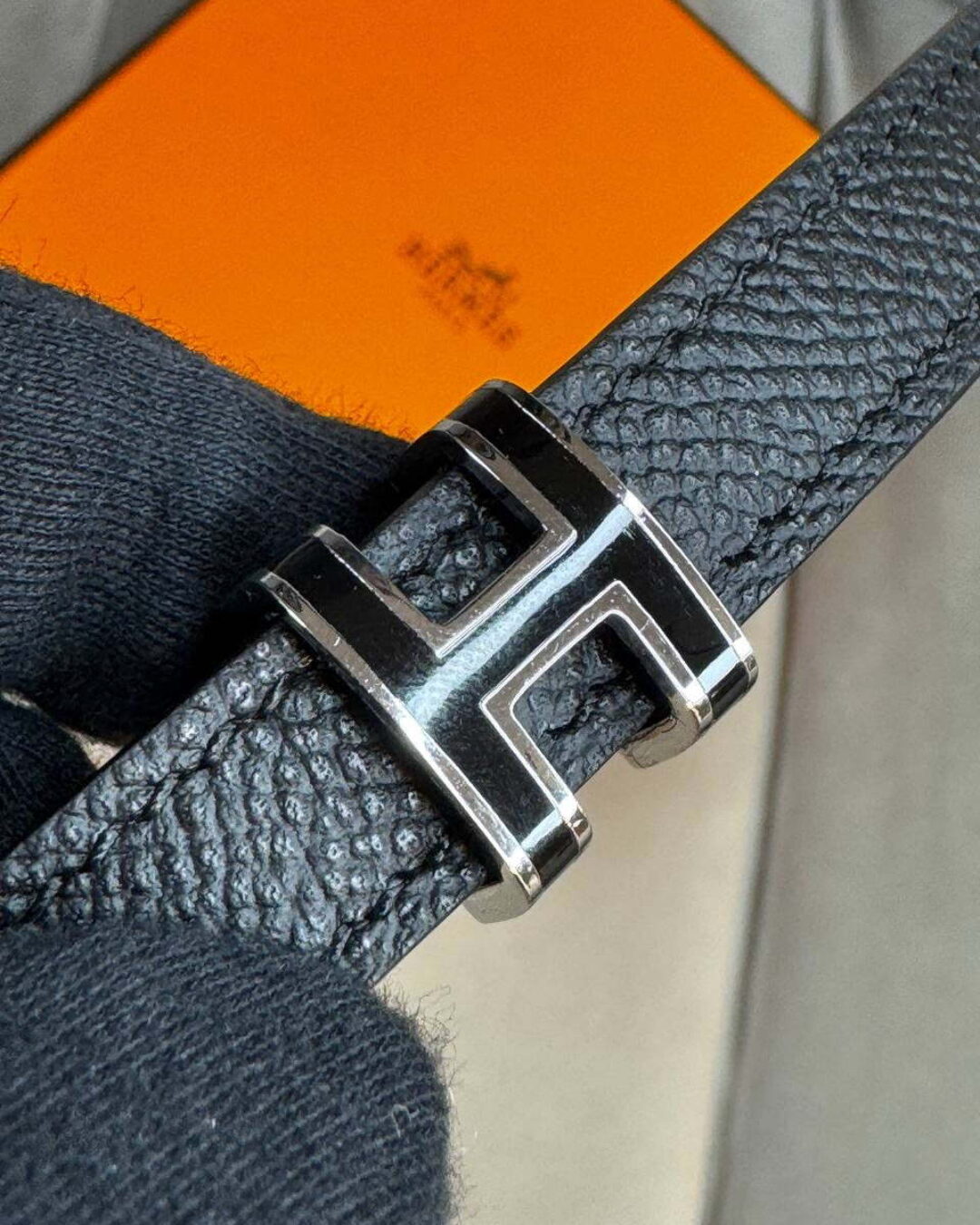 Ремень Hermes — изображение 2