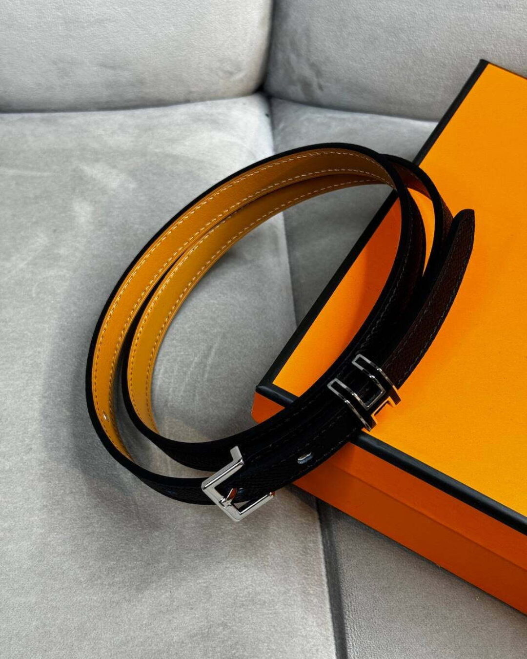 Ремень Hermes — изображение 4