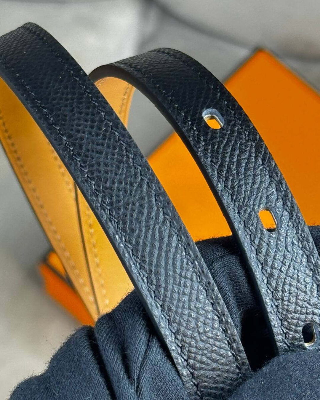 Ремень Hermes — изображение 5