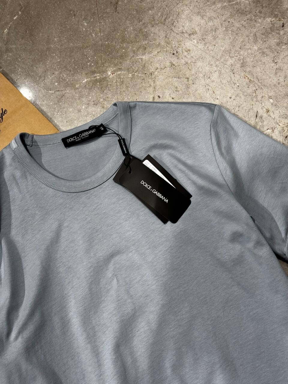 Футболка Dolce & Gabbana — фото 3
