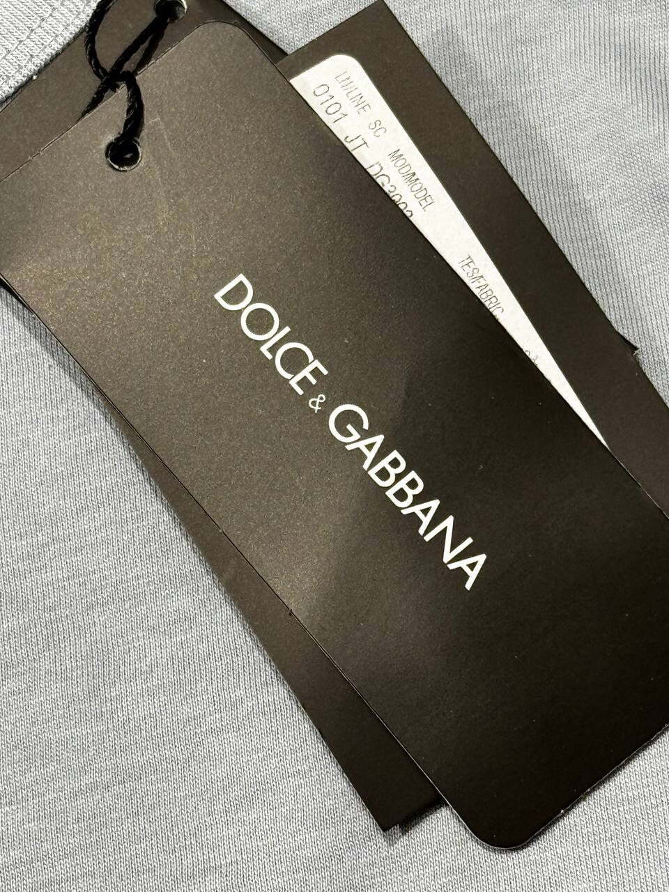 Футболка Dolce & Gabbana — фото 4