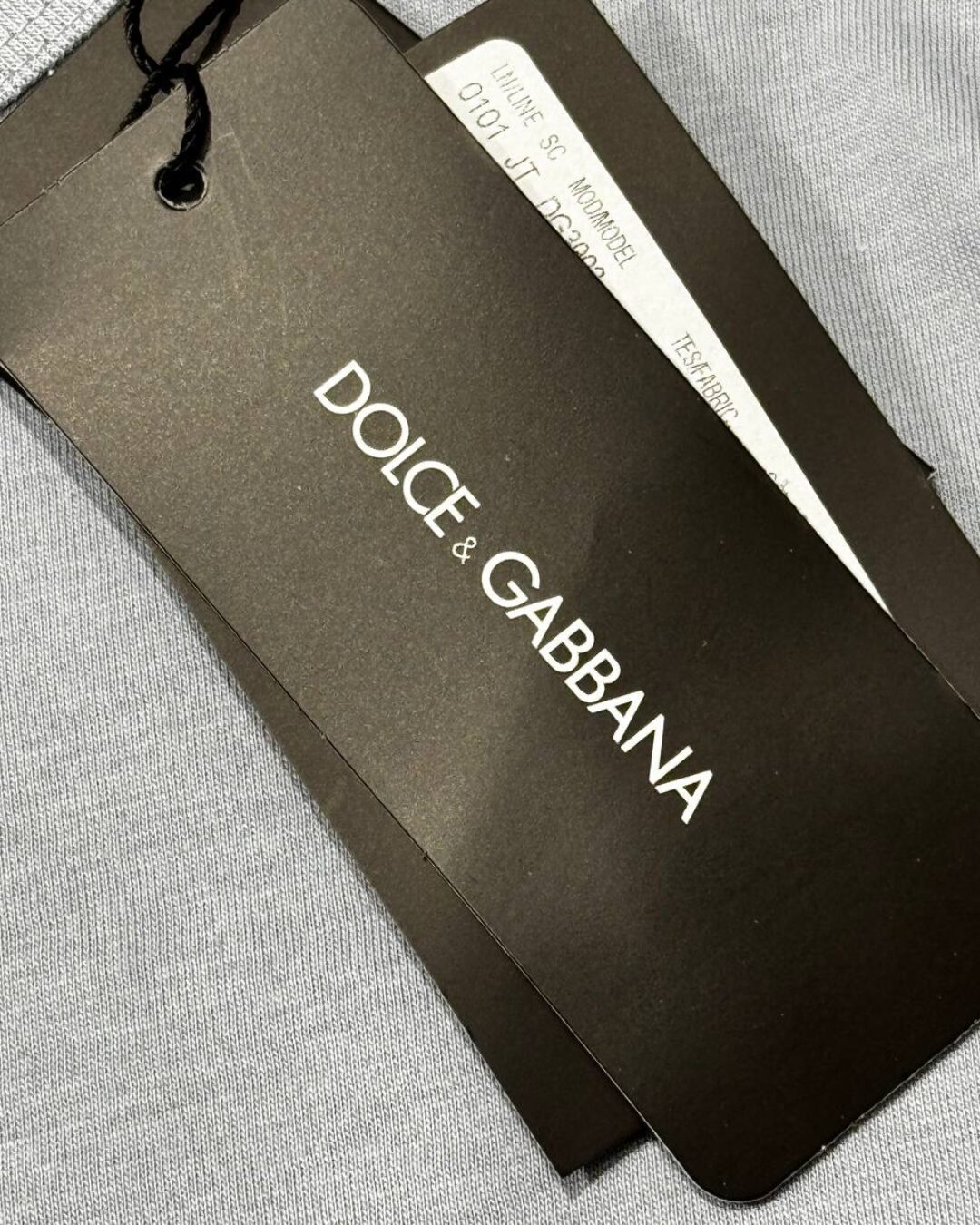 Футболка Dolce & Gabbana — изображение 4