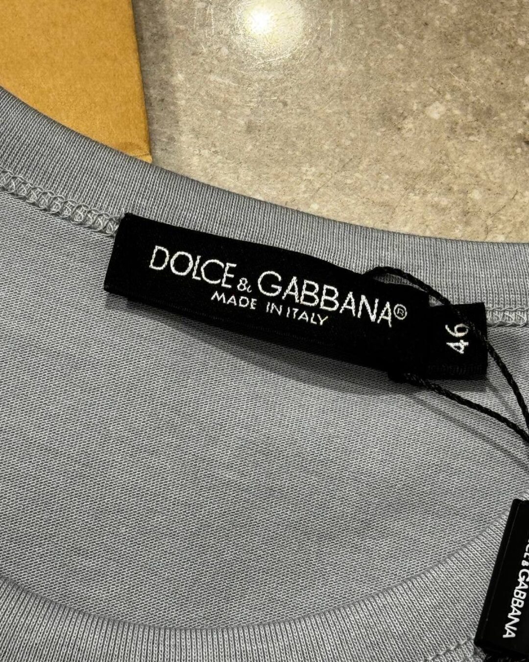 Футболка Dolce & Gabbana — изображение 6