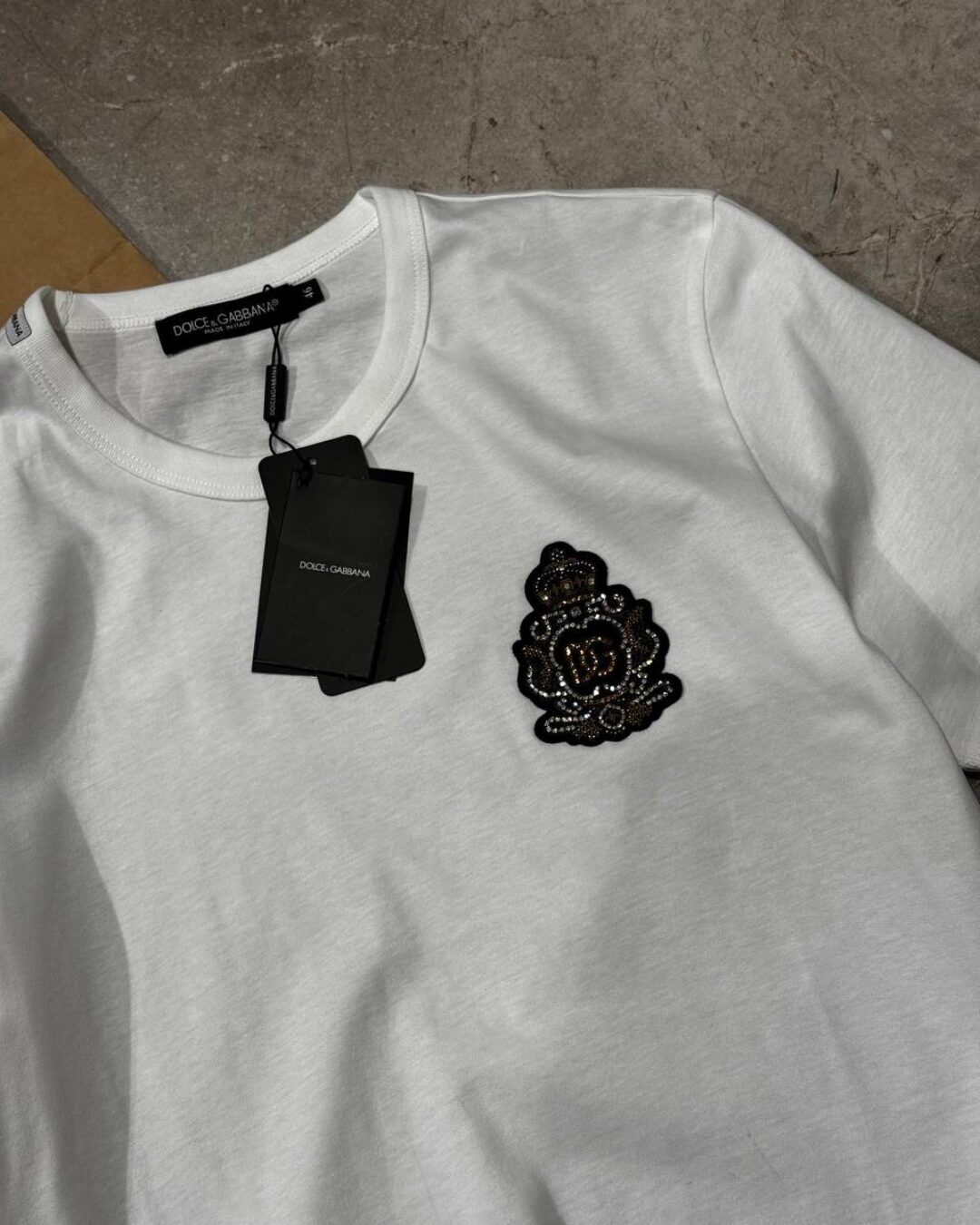Футболка Dolce & Gabanna — изображение 3