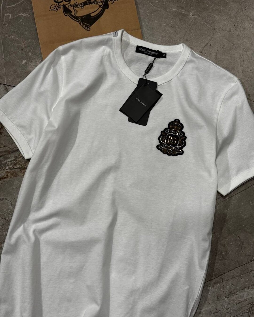 Футболка Dolce & Gabanna — изображение 5