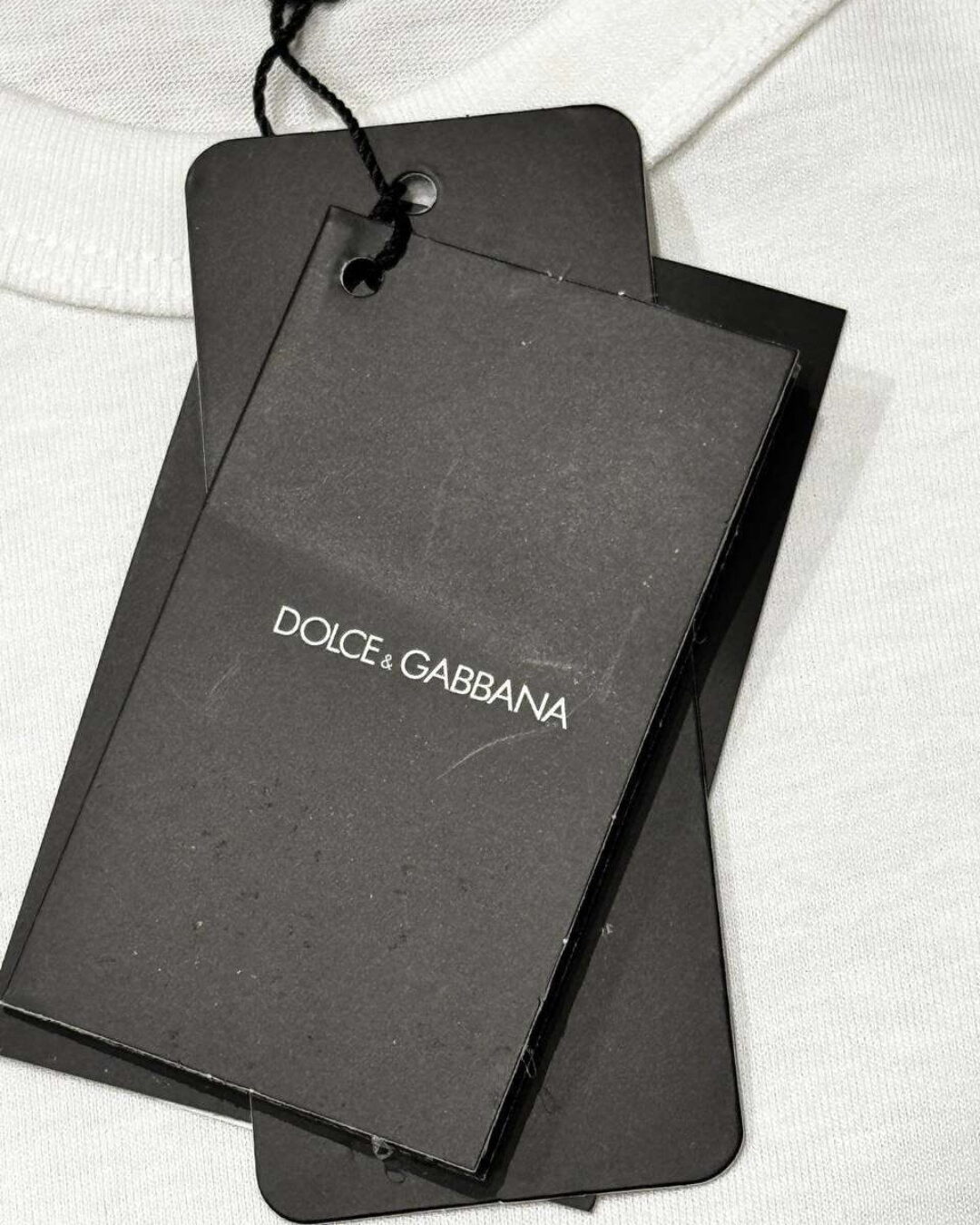 Футболка Dolce & Gabanna — изображение 8