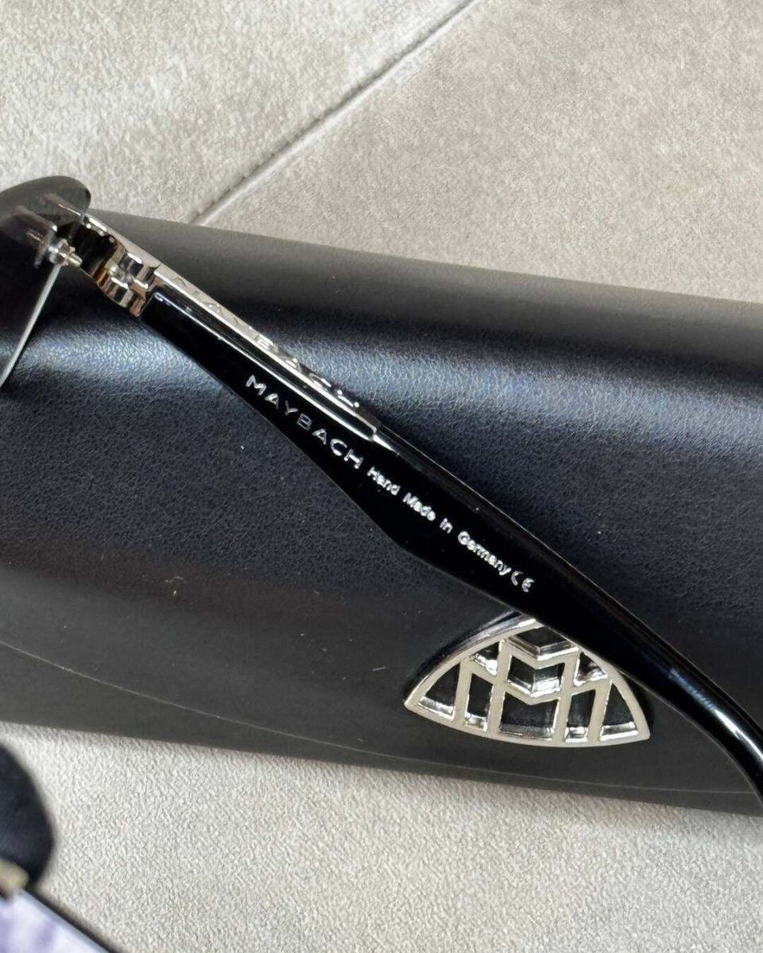 Очки Maybach — изображение 8