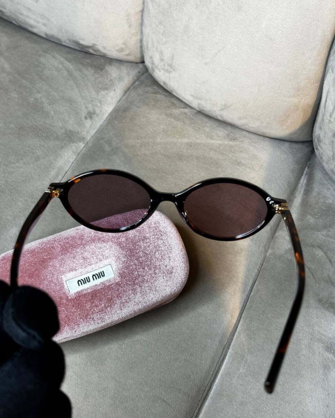 Очки Miu Miu — изображение 2