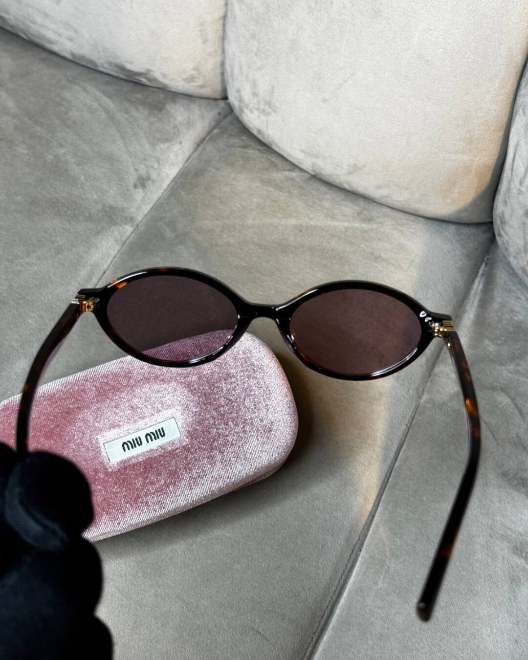 Очки Miu Miu — изображение 2