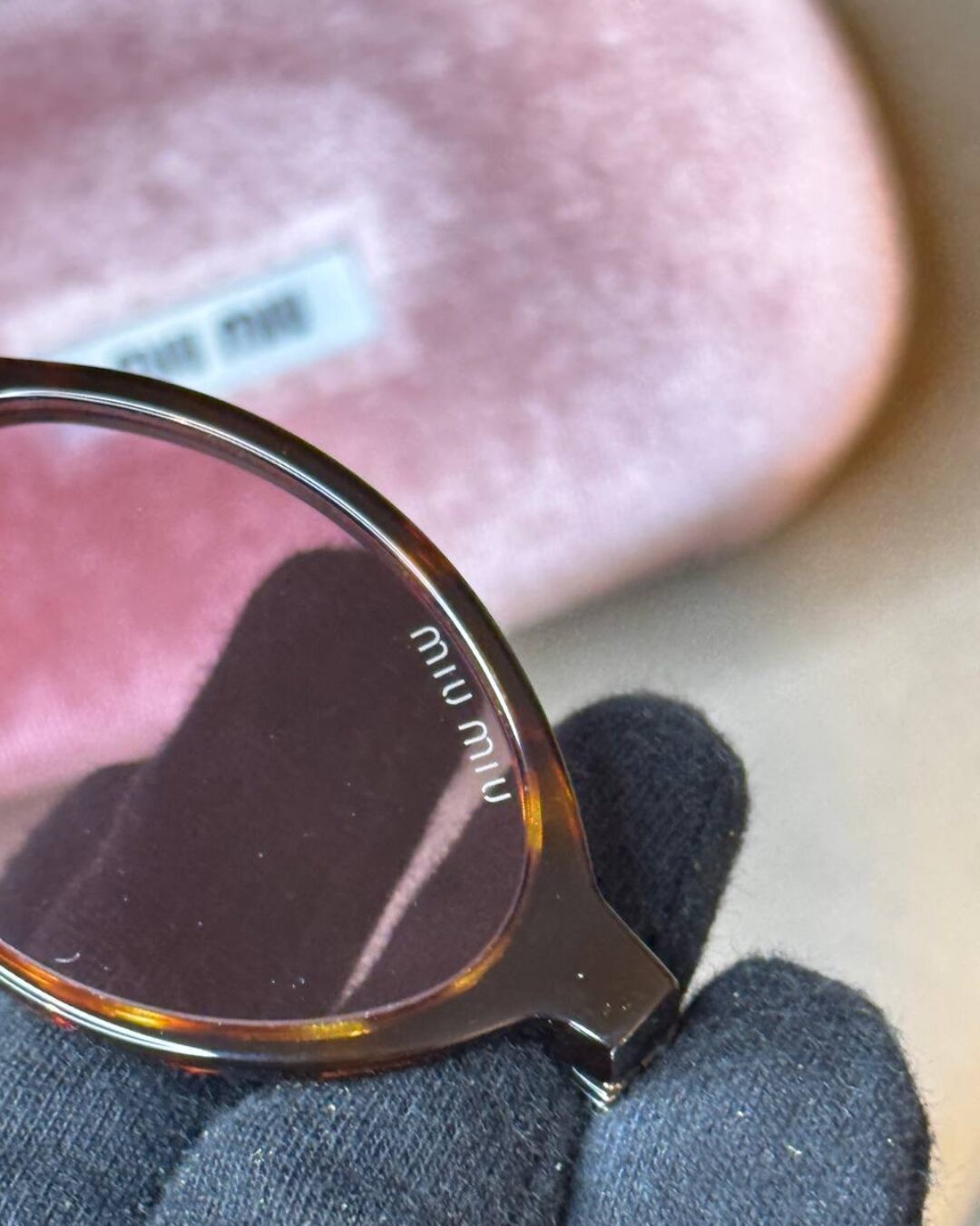 Очки Miu Miu — изображение 4