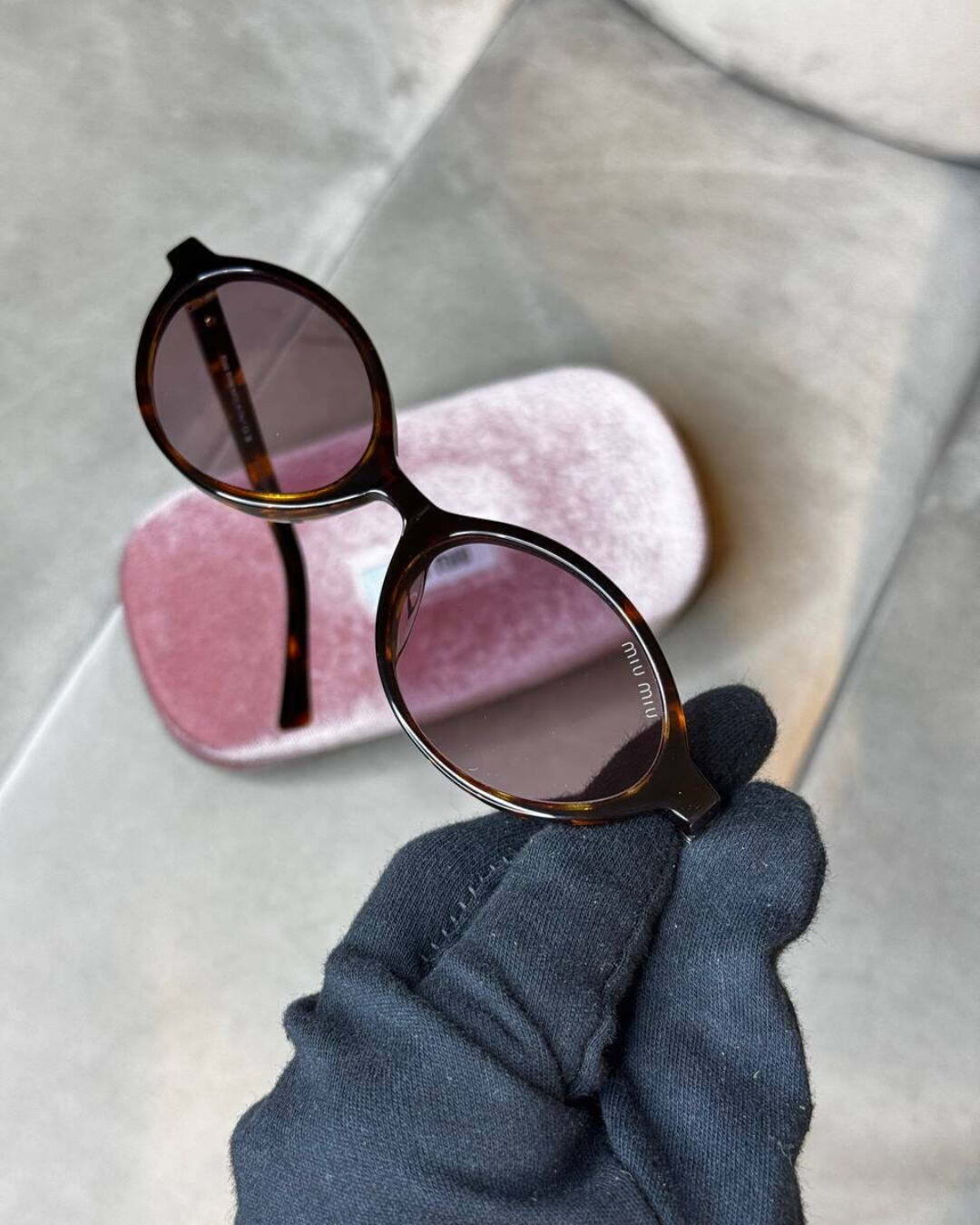 Очки Miu Miu — изображение 5