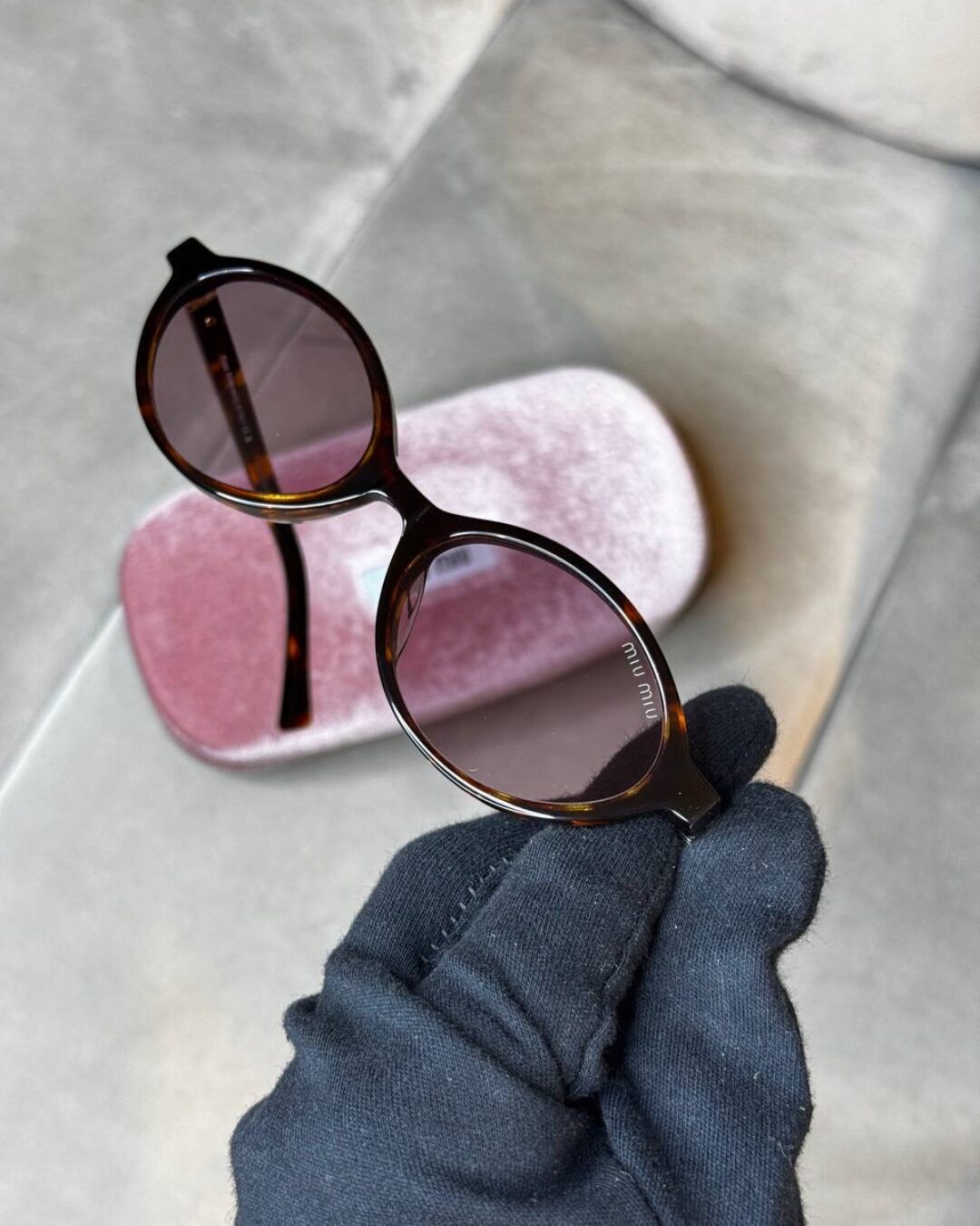 Очки Miu Miu — изображение 5
