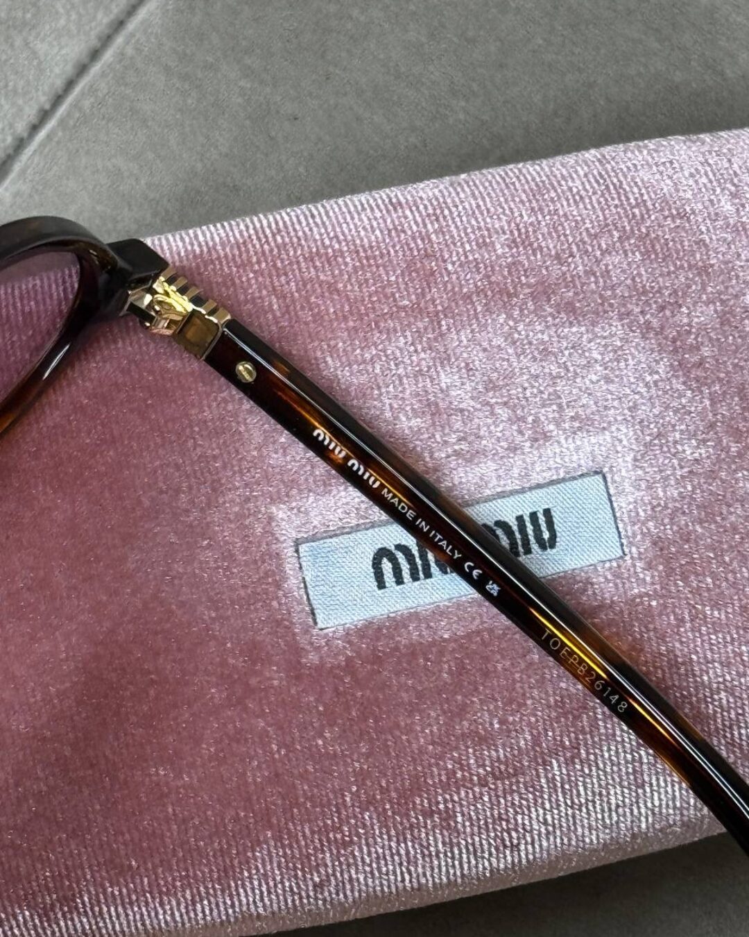 Очки Miu Miu — изображение 8