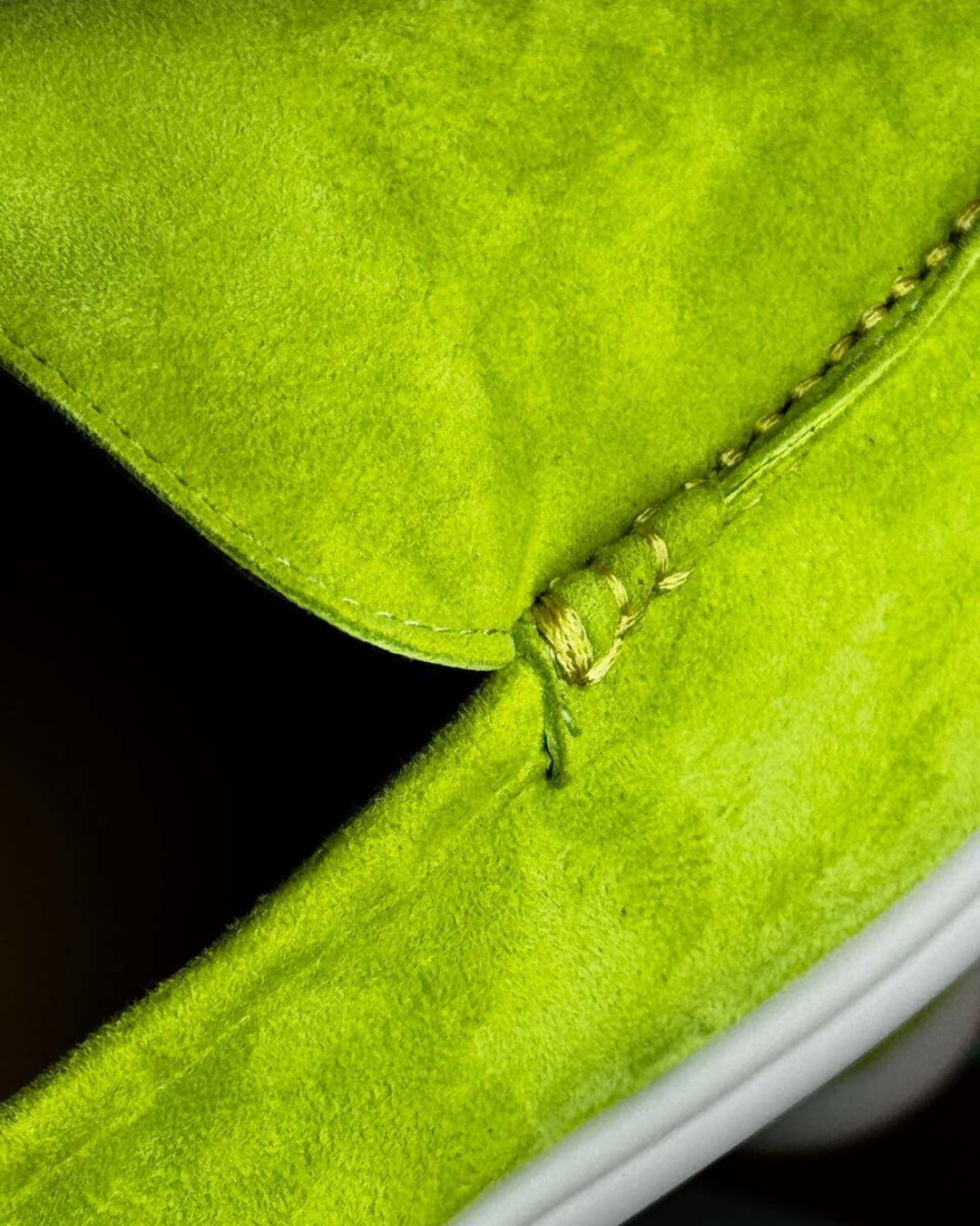 Лоферы Loro Piana Light Yellow — изображение 7