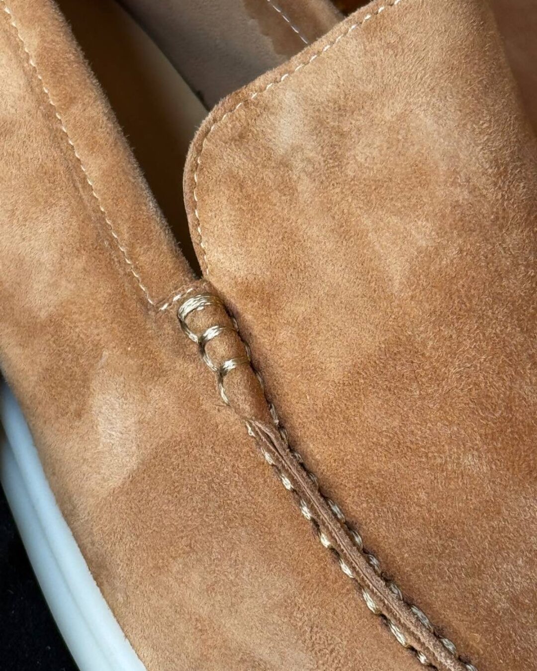 Лоферы Loro Piana Caramel — изображение 9