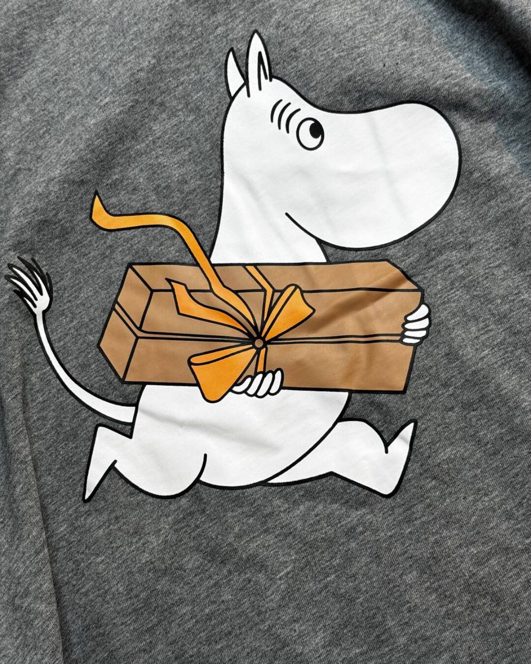 Футболка Acne x Moomin — изображение 5