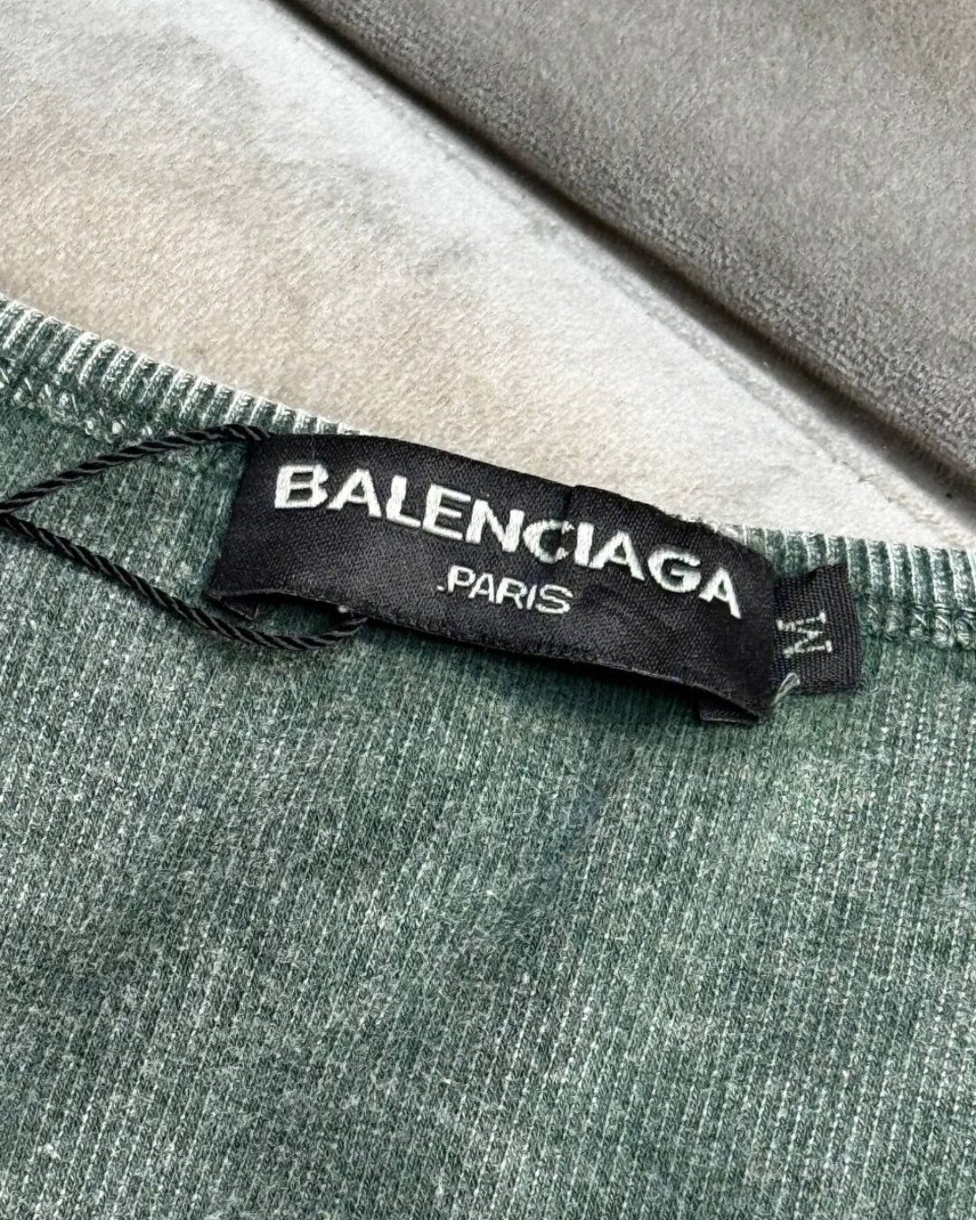 Майка Balenciaga — изображение 8