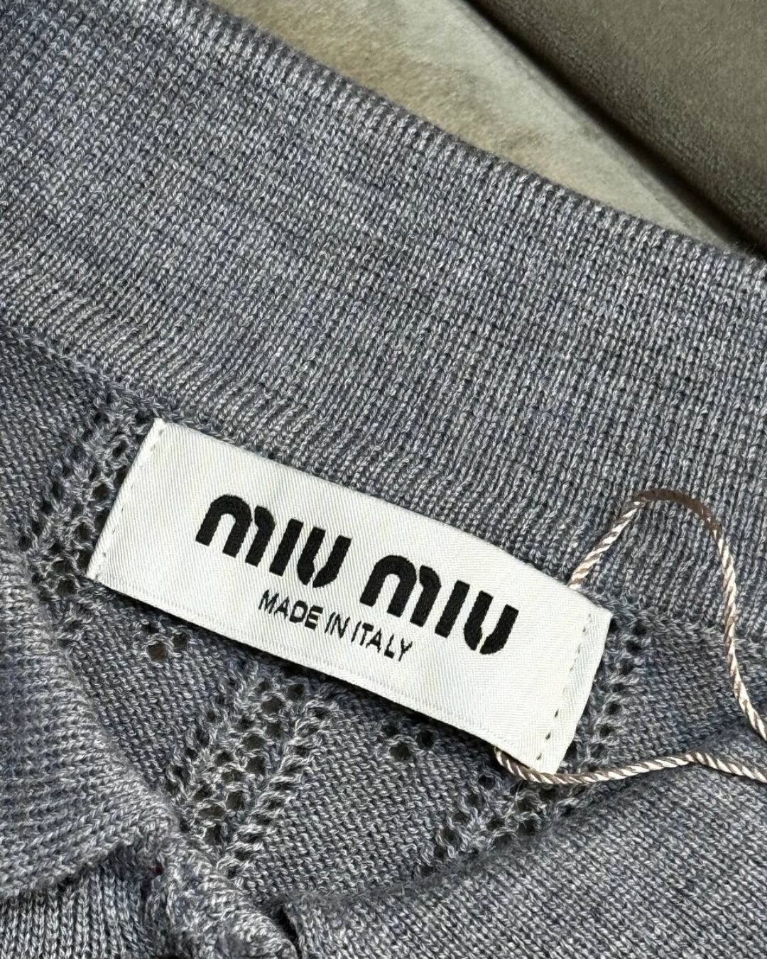 Поло Miu Miu — изображение 9