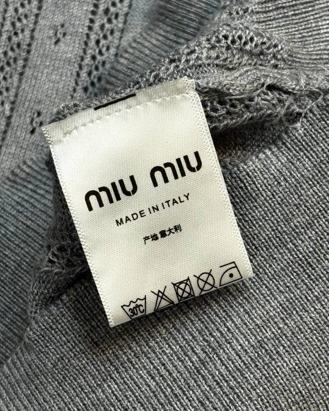 Поло Miu Miu — изображение 10