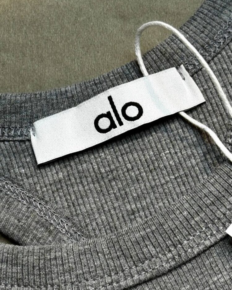 Топ Alo — фото 4