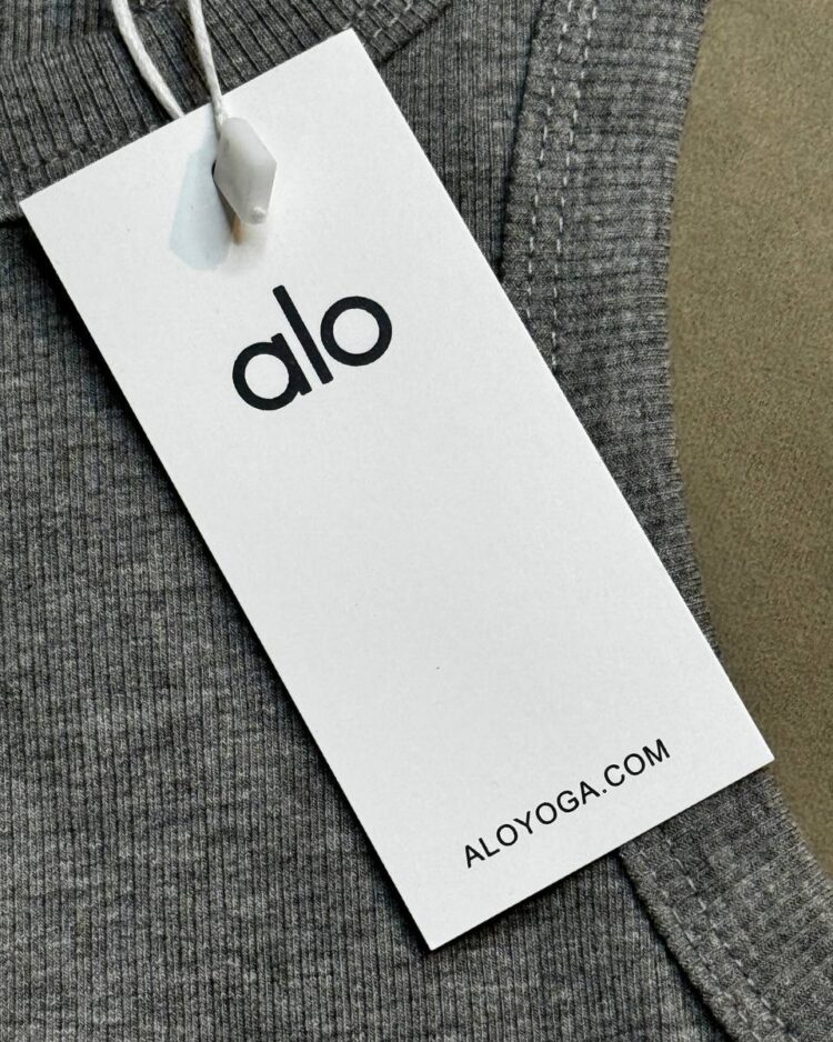 Топ Alo — фото 6