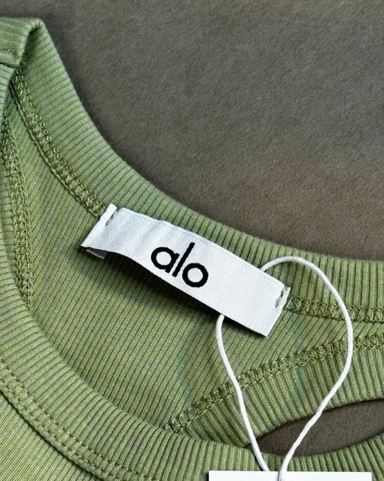 Топ Alo — фото 4