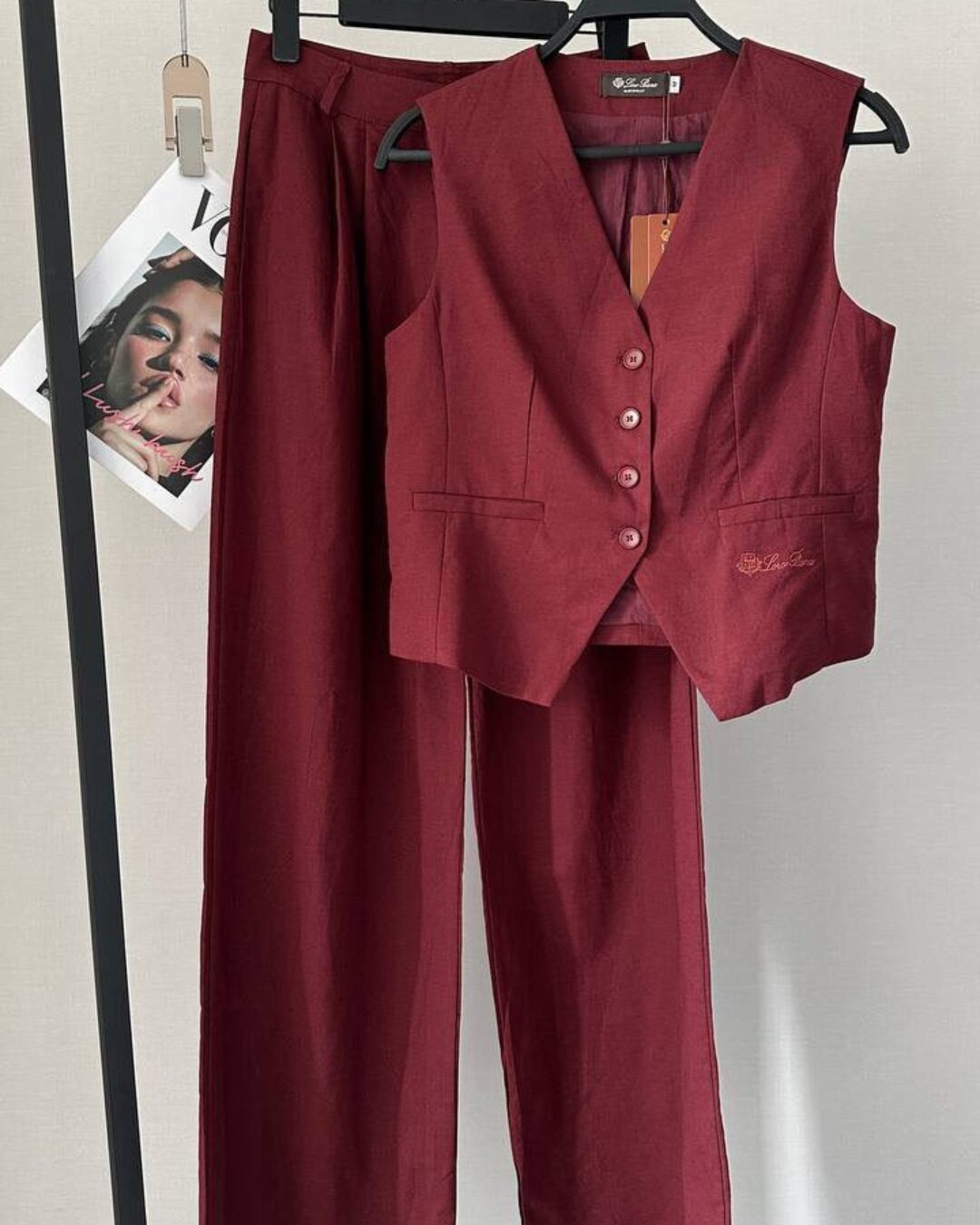 Костюм Loro Piana — изображение 5