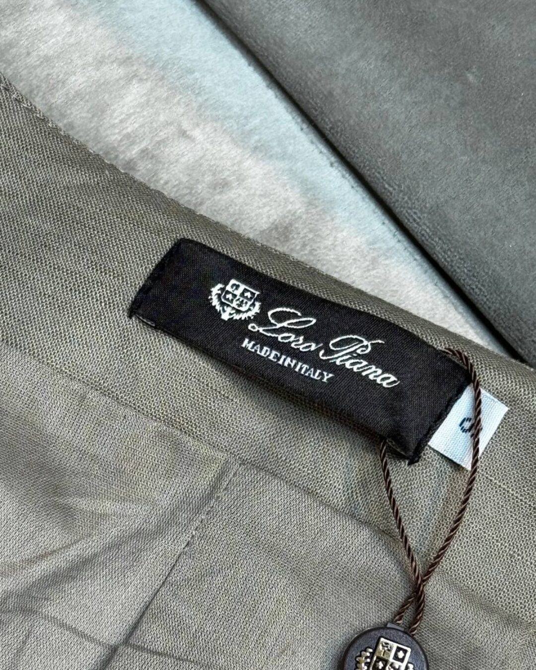Костюм Loro Piana — изображение 8