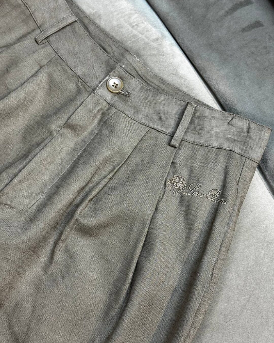 Костюм Loro Piana — изображение 9