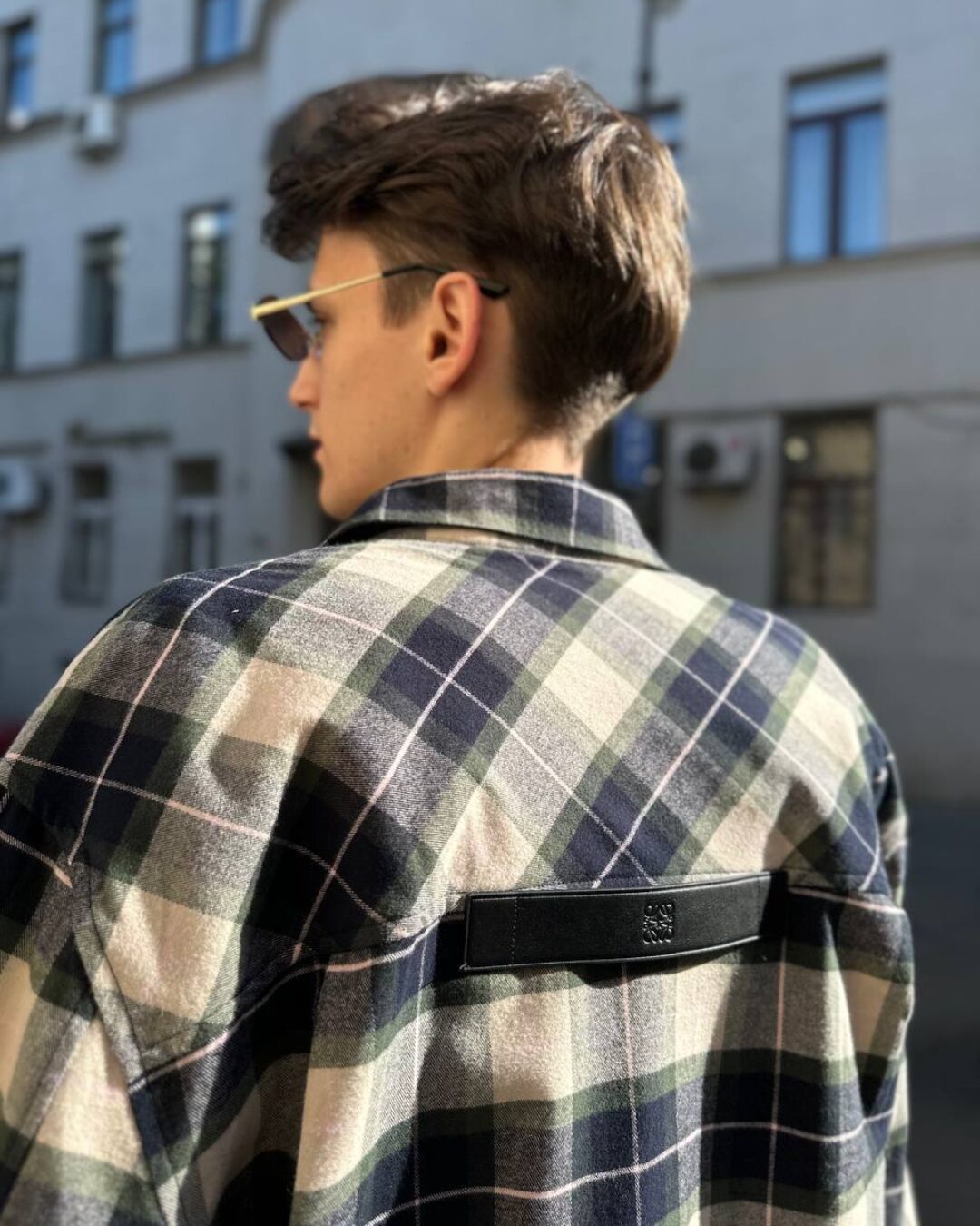 Рубашка Loewe — изображение 3